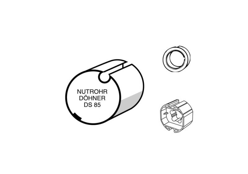 Somfy Mitnehmer LT 60 9761003 9761003F von Somfy
