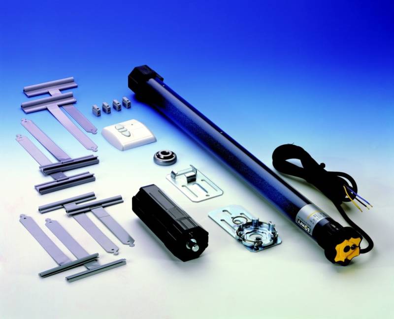 Somfy Modern.Kit 10/17 1037502 von Somfy