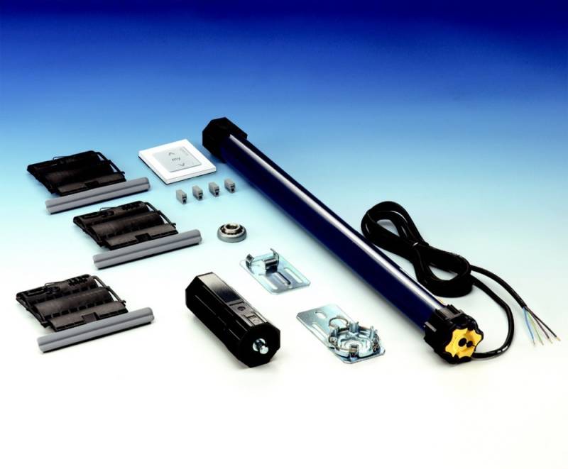 Somfy Modern.Kit 15/17 1039943 von Somfy