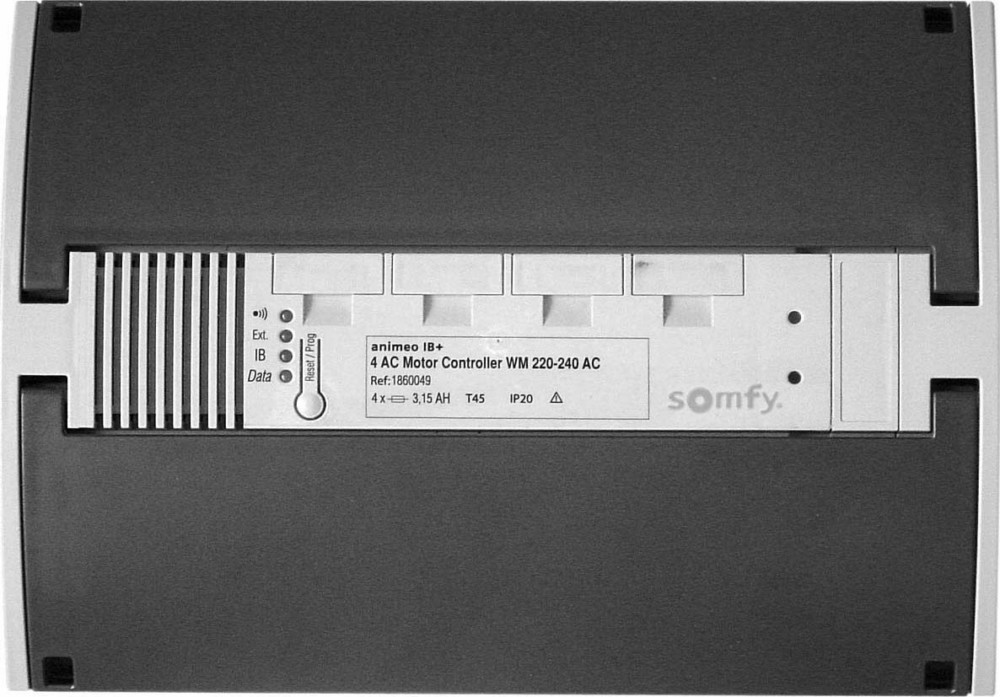 Somfy Motorcontroller animeo IB 1860087 Somfy Motorcontroller animeo IB 1860087 von Somfy
