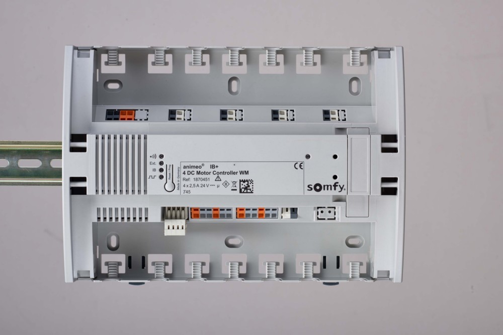 Somfy Motorcontroller animeo IB 1870451 von Somfy