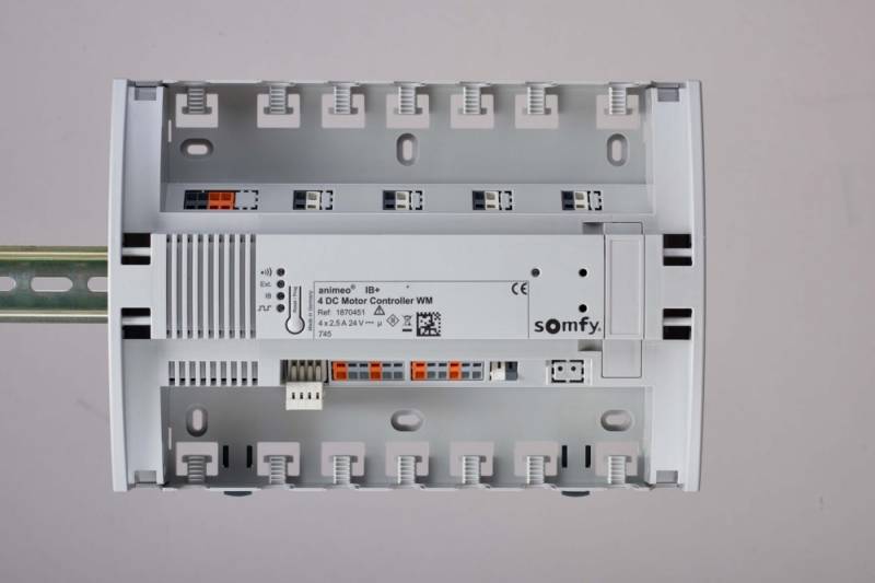 Somfy Motorcontroller animeo IB 1870451 von Somfy