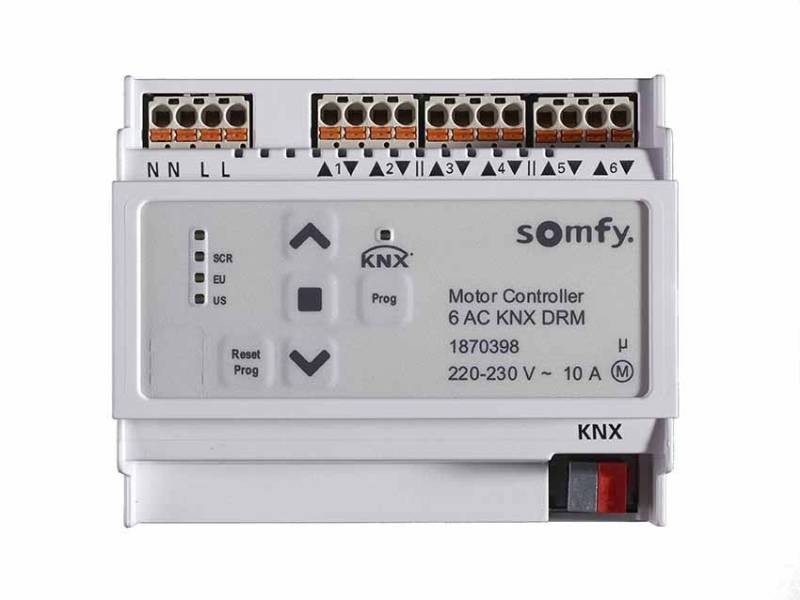 Somfy Motorsteuergerät-KNX 1870398 von Somfy