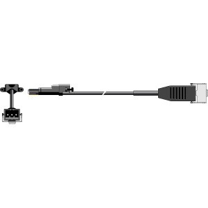Somfy Netzanschlussleitung 0,5m 9710131 Somfy Netzanschlussleitung 0,5m 9710131 von Somfy