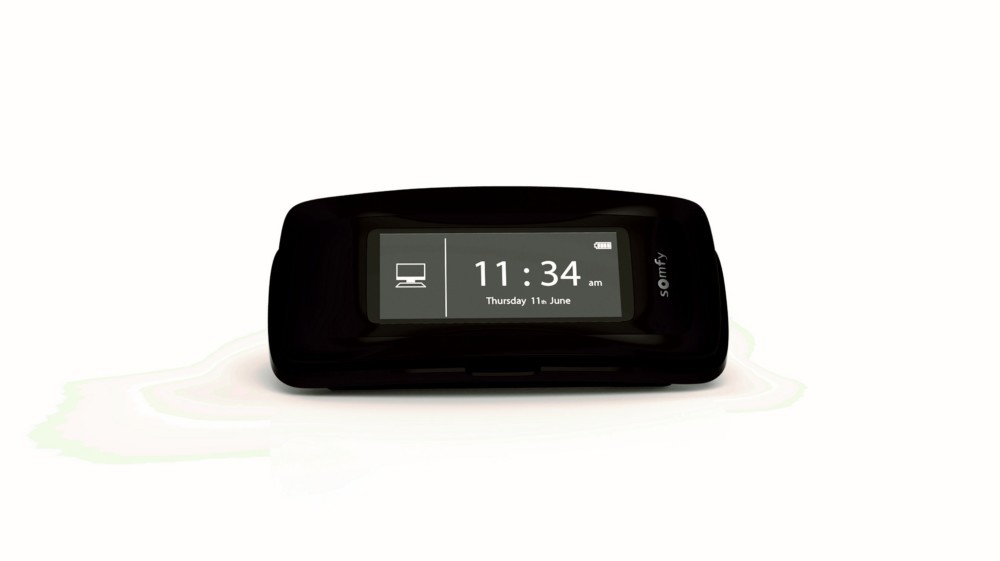 Somfy Nina Timer io Touch-Displ. 1811407 Somfy Nina Timer io Touch-Displ. 1811407 von Somfy