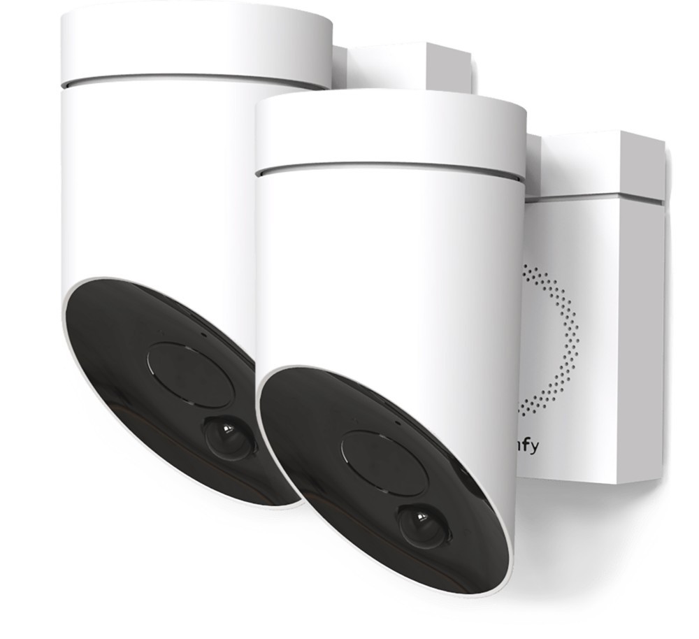 Somfy Outdoor Camera 1870585 Somfy Outdoor Camera 1870585 von Somfy