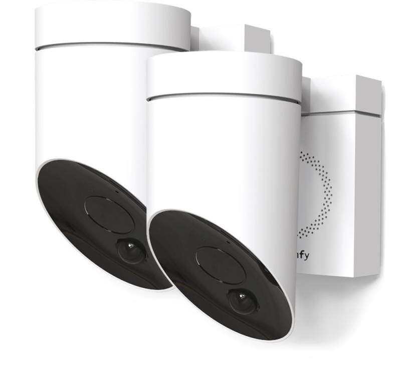Somfy Outdoor Camera 1870585 von Somfy