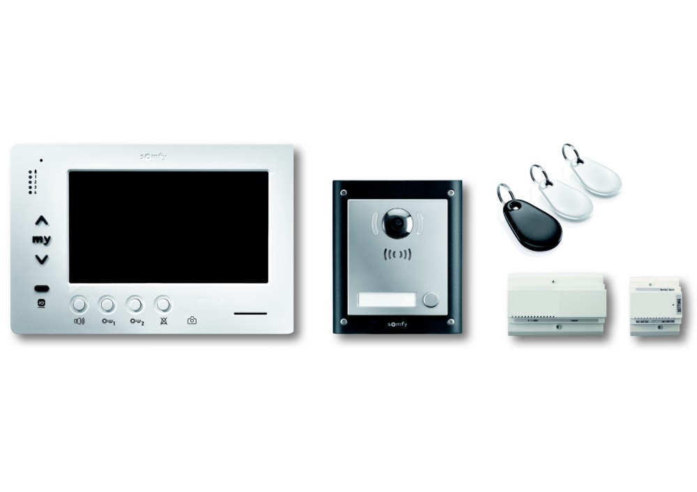 Somfy Premium+ io Kit 1841234 Somfy Premium+ io Kit 1841234 von Somfy