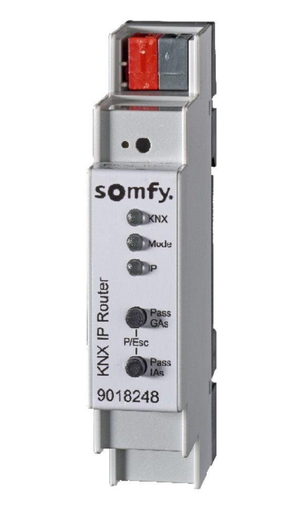 Somfy Router LAN/Ether/KNX-Bus 9027562 9027562A Somfy Router LAN/Ether/KNX-Bus 9027562 9027562A von Somfy
