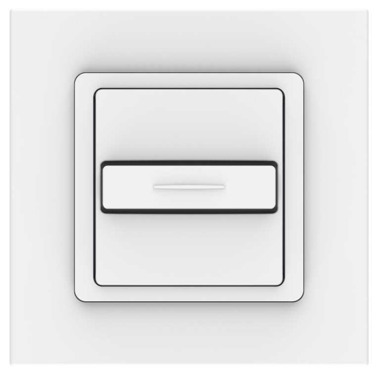 Somfy Schalter Smoove Uno 1800519 (VE10) von Somfy