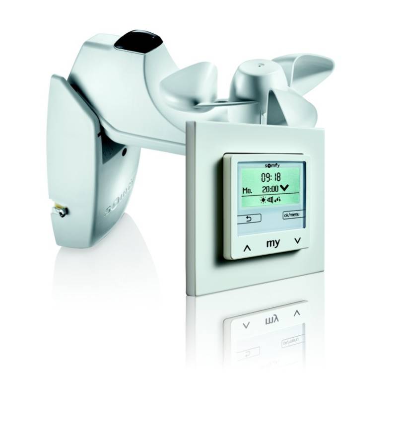 Somfy Soliris Smoove Kit Uno PWh 1818318 von Somfy
