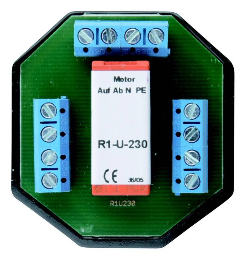 Somfy Trennrelais TR1-U-230 AP 1822107 von Somfy