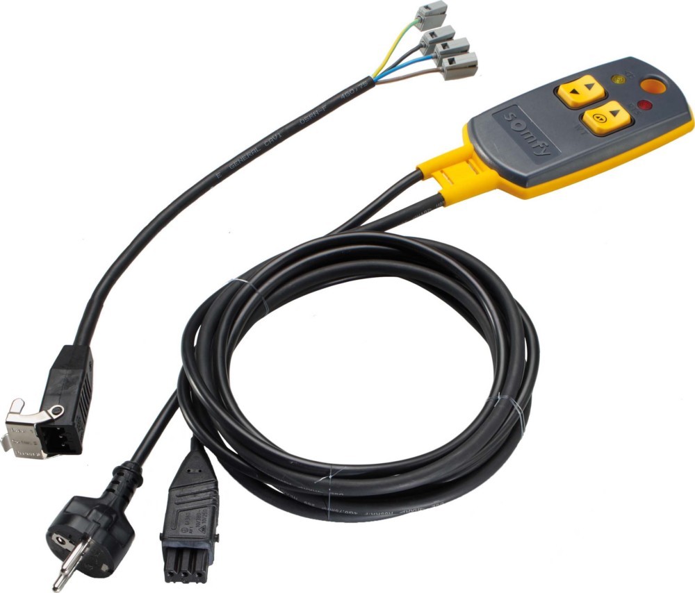 Somfy Univers. Setting Kabel Kit 9015971 Somfy Univers. Setting Kabel Kit 9015971 von Somfy