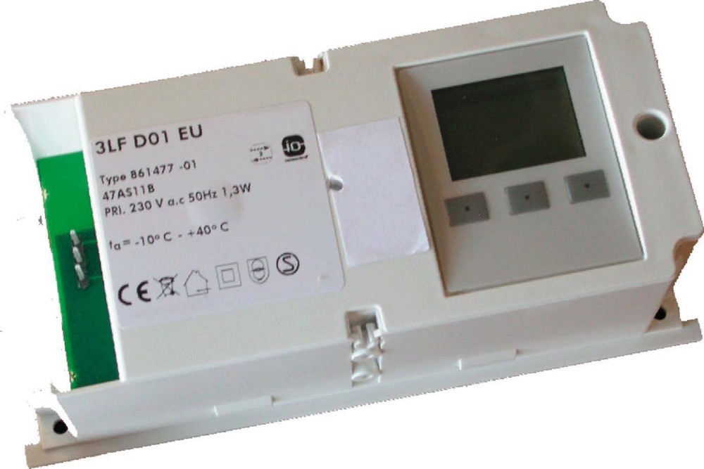 Somfy Verstärker Repeater IO 9014069 von Somfy