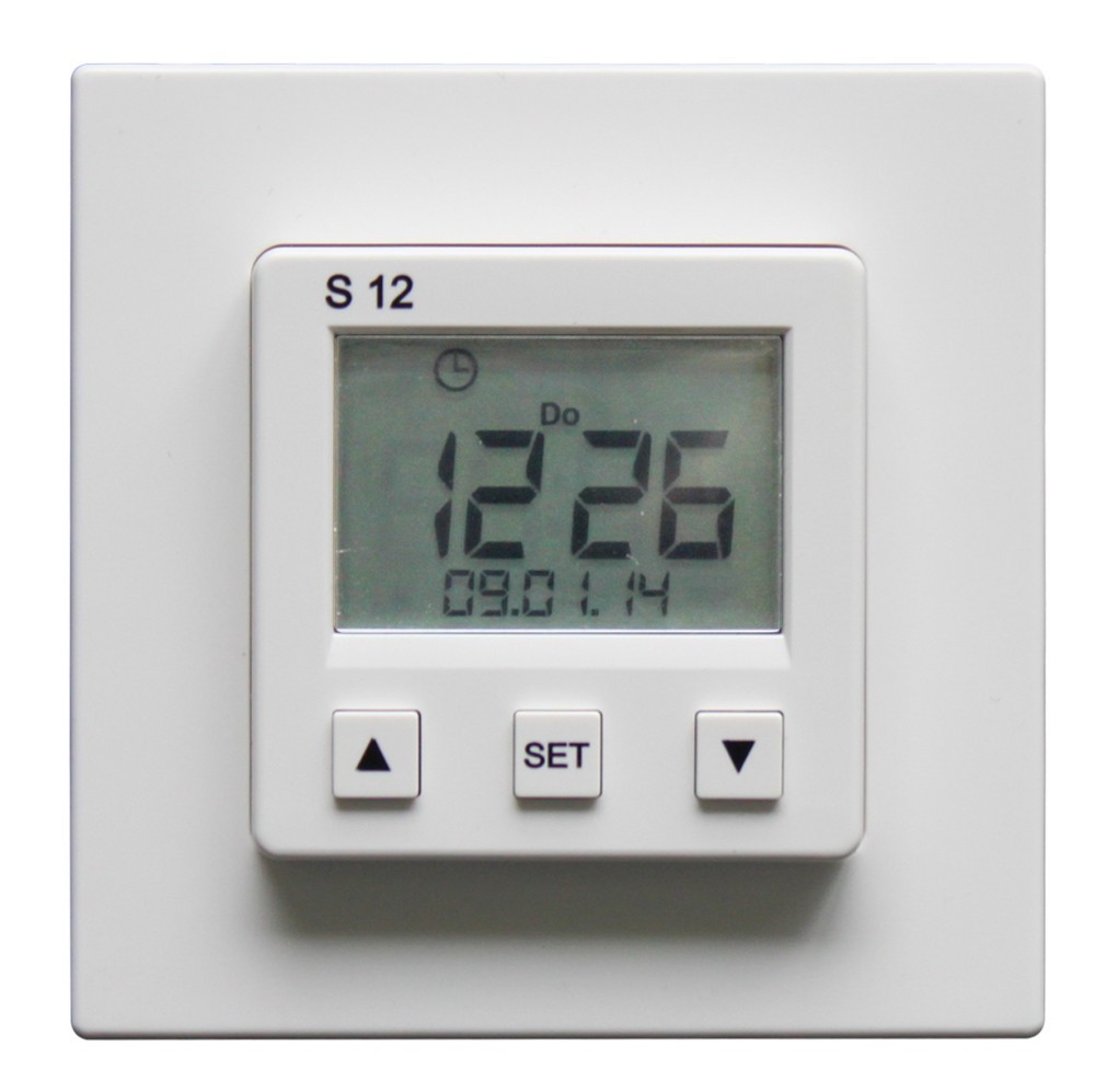Somfy Zeitschaltuhr 1805236 Somfy Zeitschaltuhr 1805236 von Somfy