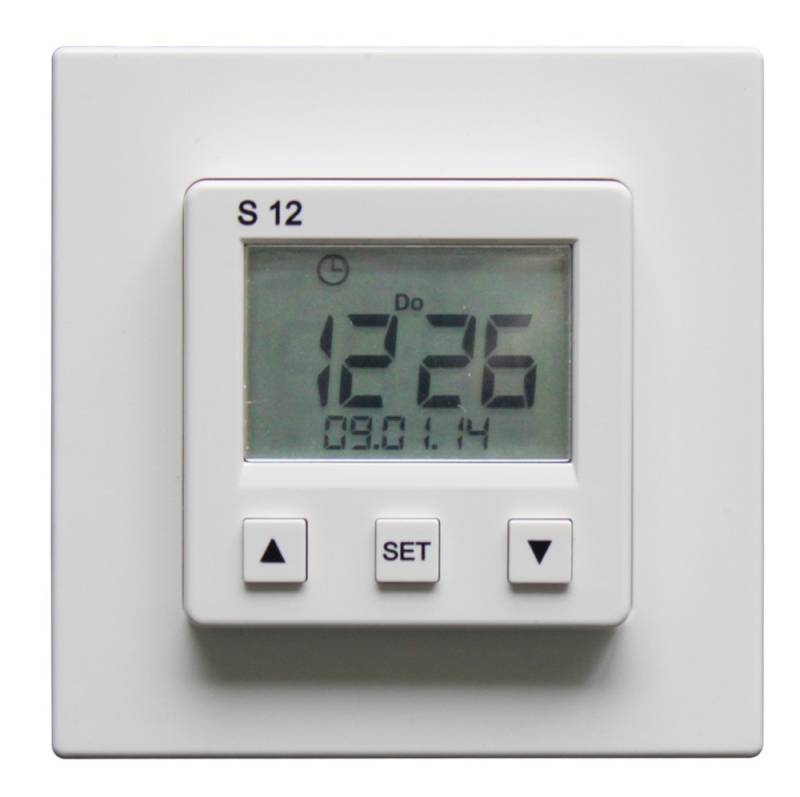 Somfy Zeitschaltuhr 1805236 von Somfy