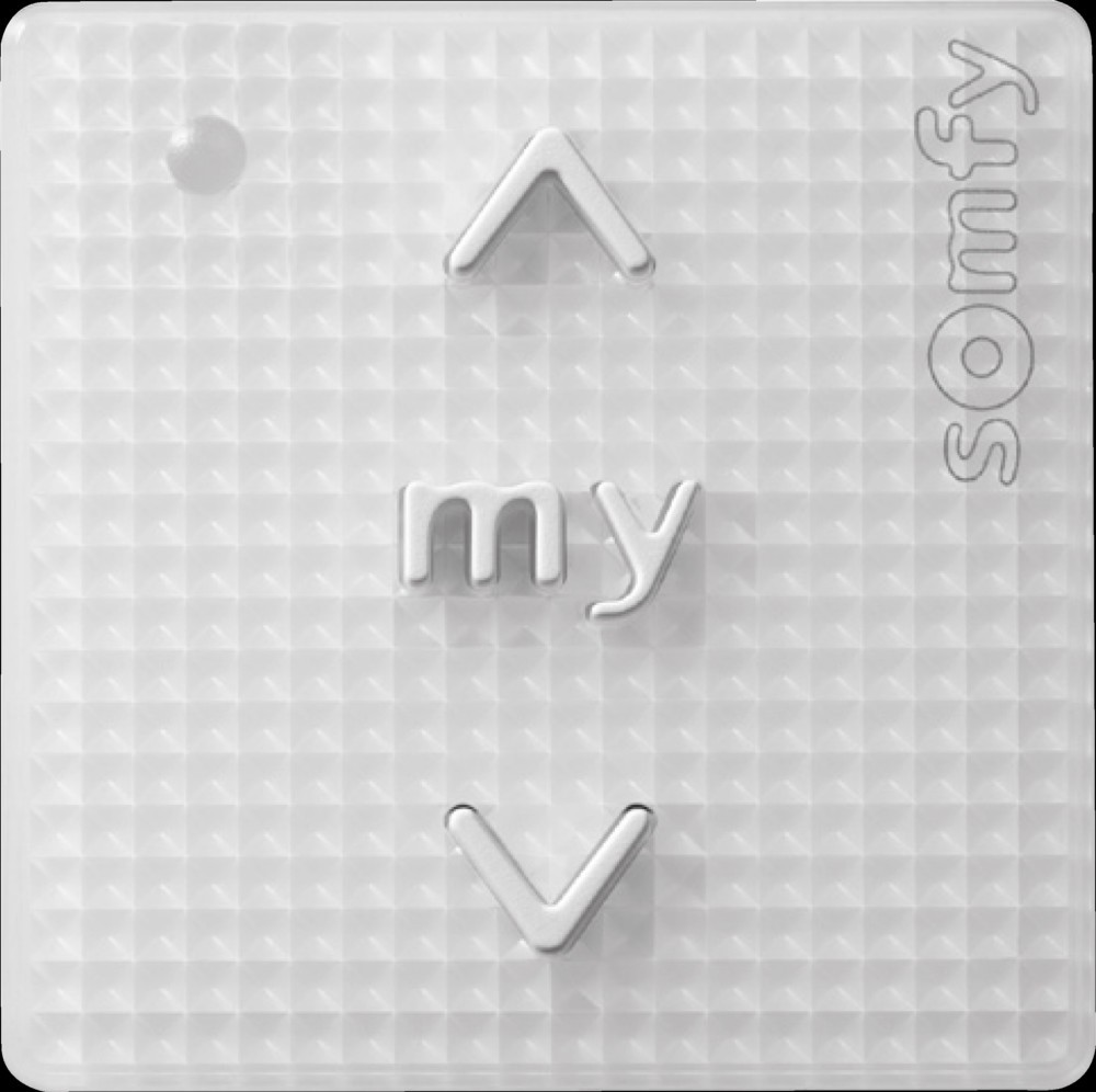 Somfy Zentraltaster Smoove 1811272 Somfy Zentraltaster Smoove 1811272 von Somfy