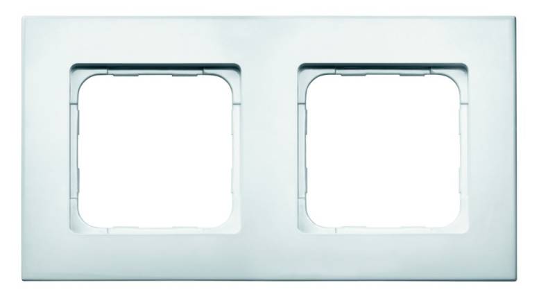 Somfy Zweifachrahmen 9015238 von Somfy
