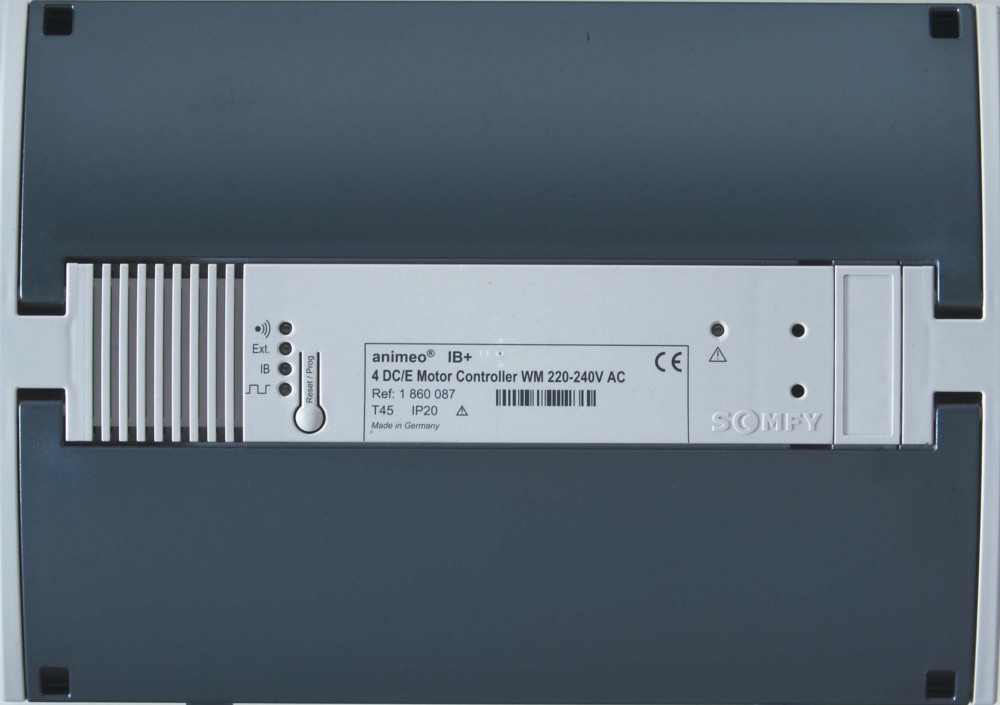 Somfy animeo IB+ Steuerung 1860200 von Somfy