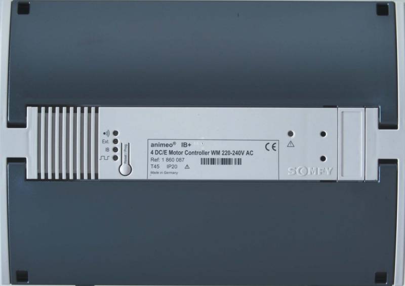 Somfy animeo IB+ Steuerung 1860200 von Somfy