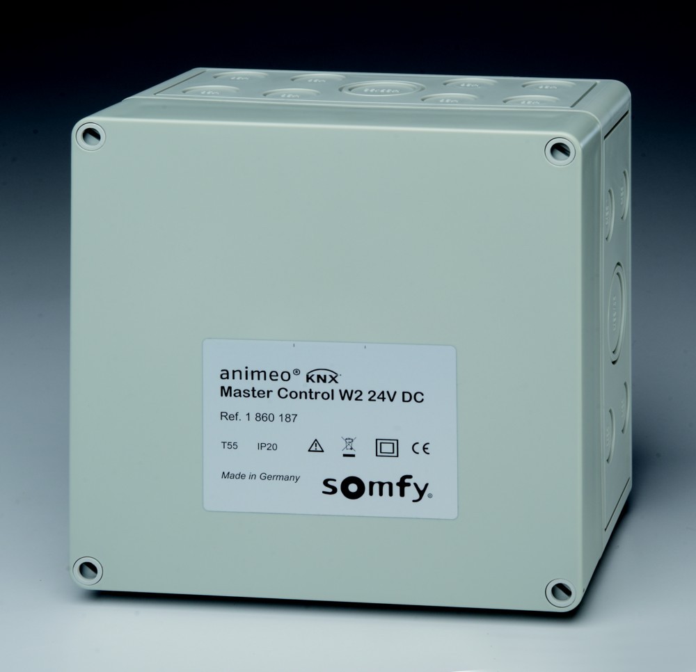 Somfy animeo KNX MasterControl 1860187 Somfy animeo KNX MasterControl 1860187 von Somfy