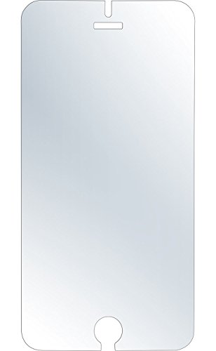 Somikon Panzerglas iPhone 6: Original Gorilla Glas 9H Displayschutz, 3D Touch für iPhone 6 /6s Plus (6 Schutzfolie, 6 Schutzgläser, i Phone) von Somikon