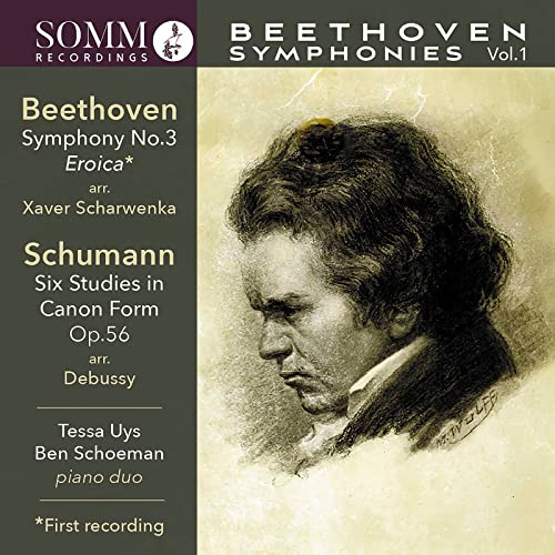 Beethoven Sinfonien, Vol. 1 von Somm (Naxos Deutschland Musik & Video Vertriebs-)