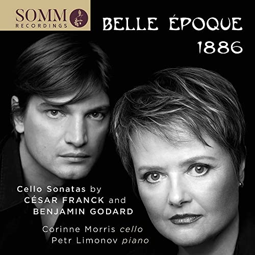 Belle Époque 1886 von Somm (Naxos Deutschland Musik & Video Vertriebs-)
