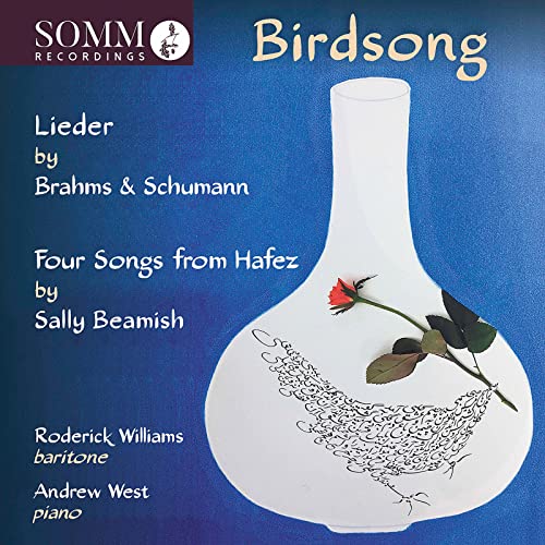 Birdsong von Somm (Naxos Deutschland Musik & Video Vertriebs-)