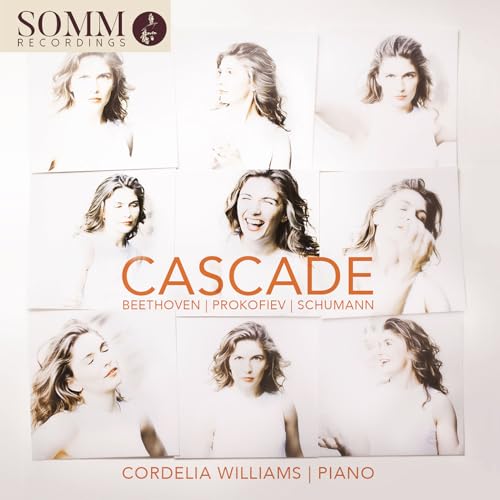 Cascade von Somm (Naxos Deutschland Musik & Video Vertriebs-)