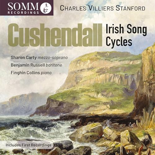Cushendall - Irish Song Cycles von Somm (Naxos Deutschland Musik & Video Vertriebs-)
