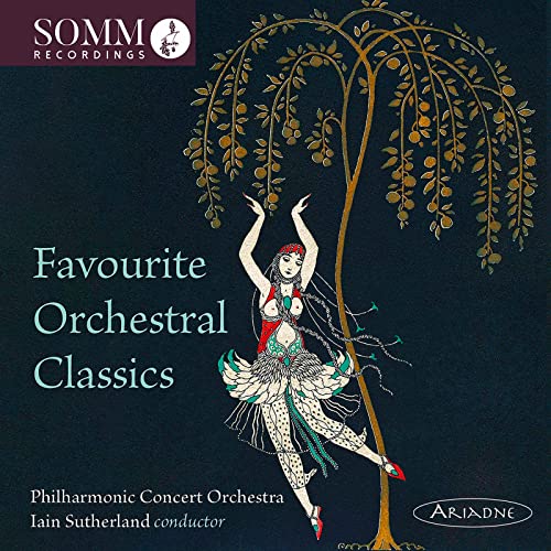 Favourite Orchestral Classics von Somm (Naxos Deutschland Musik & Video Vertriebs-)