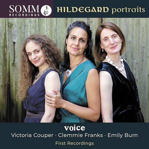 Hildegard Portraits von Somm (Naxos Deutschland Musik & Video Vertriebs-)