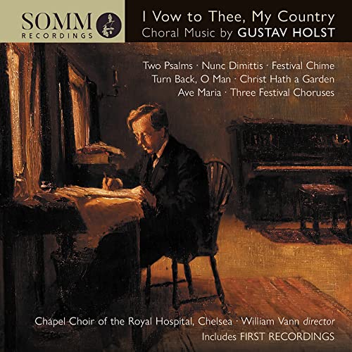 I Vow to Thee, My Country von Somm (Naxos Deutschland Musik & Video Vertriebs-)