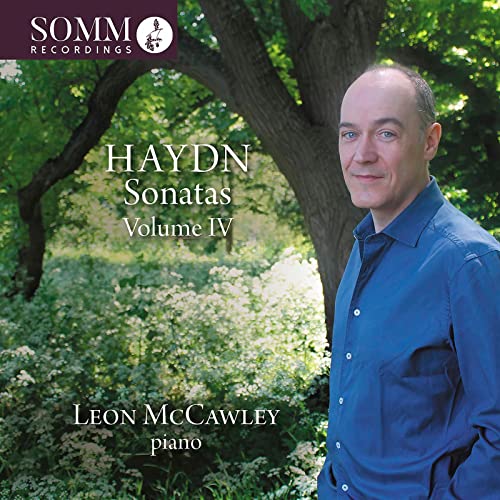 Klaviersonaten Vol.4 von Somm (Naxos Deutschland Musik & Video Vertriebs-)