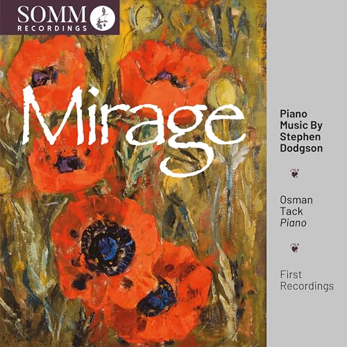 Mirage von Somm (Naxos Deutschland Musik & Video Vertriebs-)