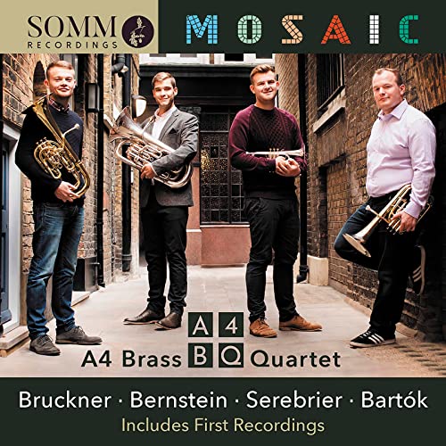 Mosaic von Somm (Naxos Deutschland Musik & Video Vertriebs-)