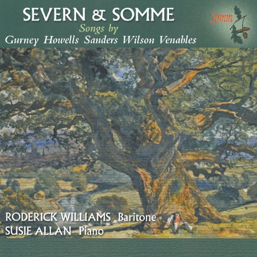 Severn & Somme von Somm (Naxos Deutschland Musik & Video Vertriebs-)