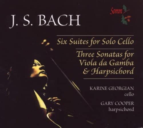 Suiten Für Solo Cello/Sonaten Für Viola Da Gamba von BJDesign