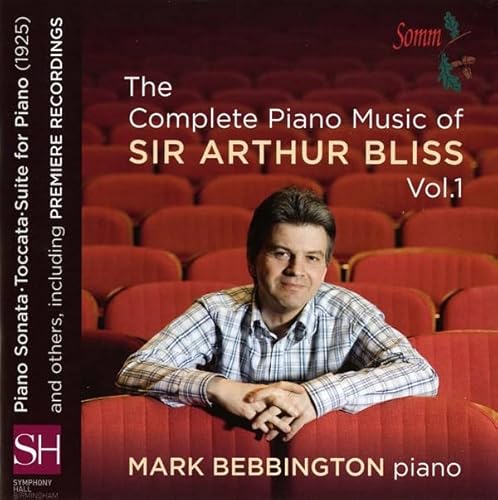 The Complete Piano Music of Sir Arthur B von Somm (Naxos Deutschland Musik & Video Vertriebs-)