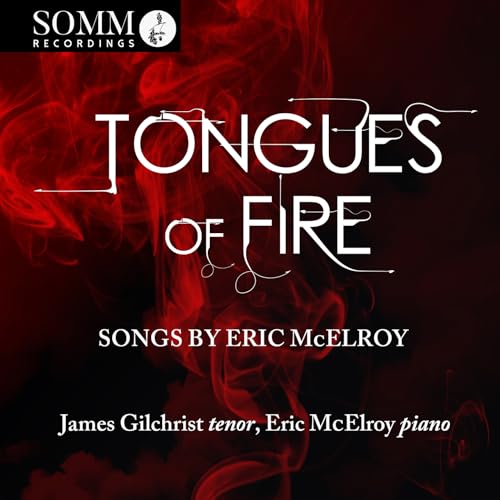 Tongues of Fire von Somm (Naxos Deutschland Musik & Video Vertriebs-)
