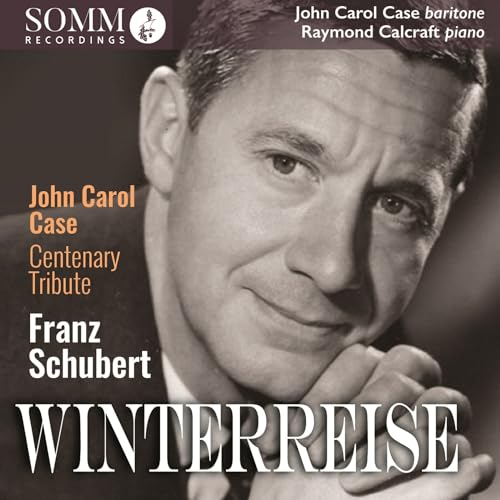 Winterreise von Somm (Naxos Deutschland Musik & Video Vertriebs-)