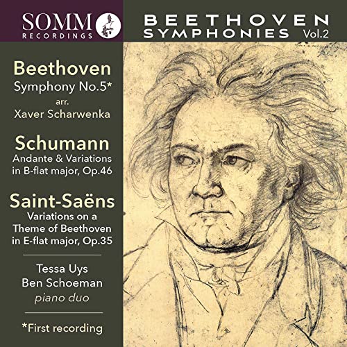 Beethoven Symphonies Vol.2 von Somm Recordings