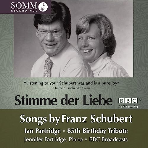 Stimme der Liebe (The Voice of Love) von Somm Recordings