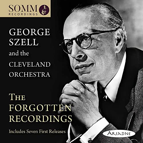 The Forgotten Recordings von Somm Recordings