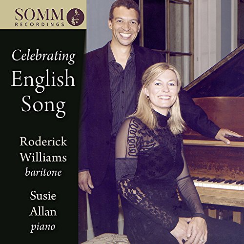 Celebrating English Songs von Somm