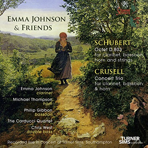 Emma Johnson & Friends von Somm