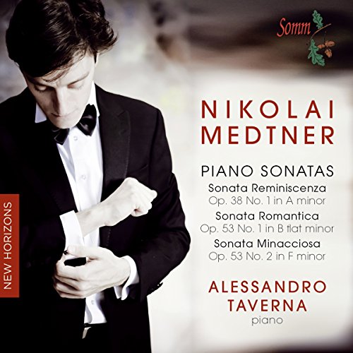 Nikolai Medtner Piano Sonatas von Somm