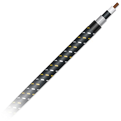 Sommer Cable Instrumentenkabel SC-Classique 1 x 0,50 mm² Ø 6,50mm Vintage Style Gewebe | 300-0110 Sommer Cable Instrumentenkabel SC-Classique 1 x 0,50 mm² Ø 6,50mm Vintage Style Gewebe | 300-0110 von Sommer Cable GmbH
