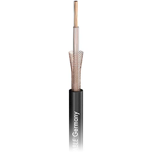 Sommer Cable 1 x 0,22 mm² SC-Onyx Tynee OFC geschirmt Patchkabel Instrumentenkabel ab 1m+ Meterware - 300-0031 Sommer Cable 1 x 0,22 mm² SC-Onyx Tynee OFC geschirmt Patchkabel Instrumentenkabel ab 1m+ Meterware - 300-0031 von Sommer Cable